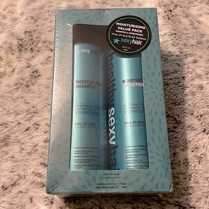 Sexy Hair - Moisturizing Shampoo and Conditioner set.
